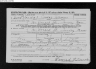 Conrad Peterson WWII Draft Card (1942)